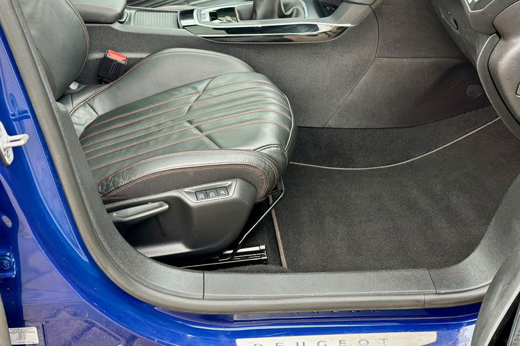 Peugeot 308 SW GT-Line Faktura VAT 23% zdjęcie 8