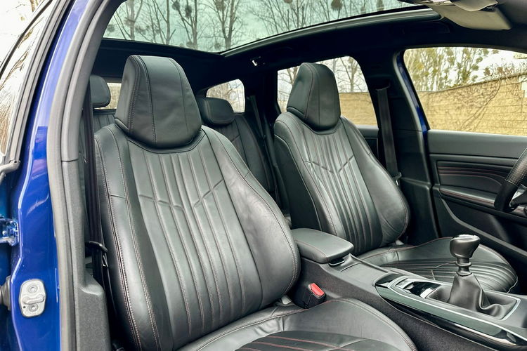 Peugeot 308 SW GT-Line Faktura VAT 23% zdjęcie 9