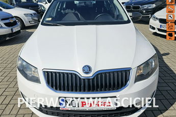 Skoda Octavia pierwszy właścicel , polski salon, serwisowana, klimatyzacja