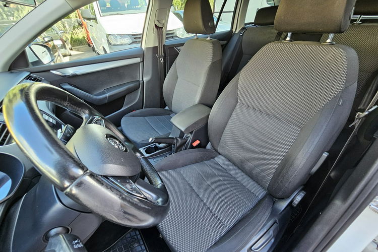 Skoda Octavia pierwszy właścicel , polski salon, serwisowana, klimatyzacja zdjęcie 10