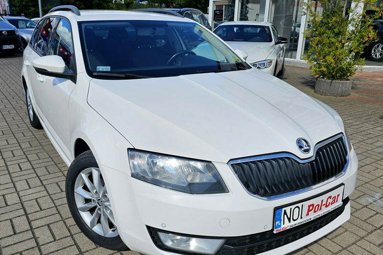 Skoda Octavia pierwszy właścicel , polski salon, serwisowana, klimatyzacja zdjęcie 2