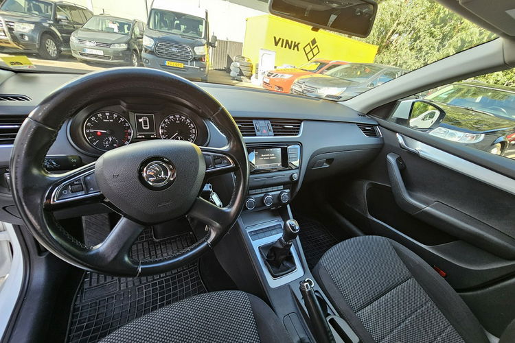 Skoda Octavia pierwszy właścicel , polski salon, serwisowana, klimatyzacja zdjęcie 28