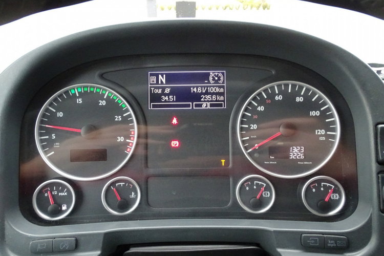 MAN TGL 12.180 Kontener , Sprowadzony , Zarejestrowany , Klima Poduszki , Winda , 18 Euro Palet zdjęcie 10