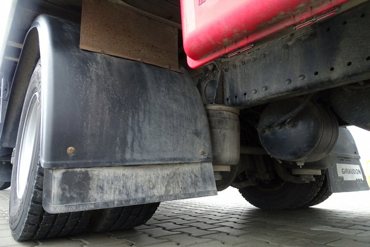 MAN TGL 12.180 Kontener , Sprowadzony , Zarejestrowany , Klima Poduszki , Winda , 18 Euro Palet zdjęcie 13