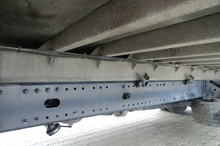 MAN TGL 12.180 Kontener , Sprowadzony , Zarejestrowany , Klima Poduszki , Winda , 18 Euro Palet zdjęcie 14