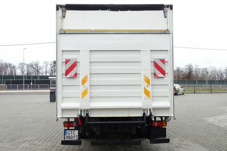 MAN TGL 12.180 Kontener , Sprowadzony , Zarejestrowany , Klima Poduszki , Winda , 18 Euro Palet zdjęcie 15