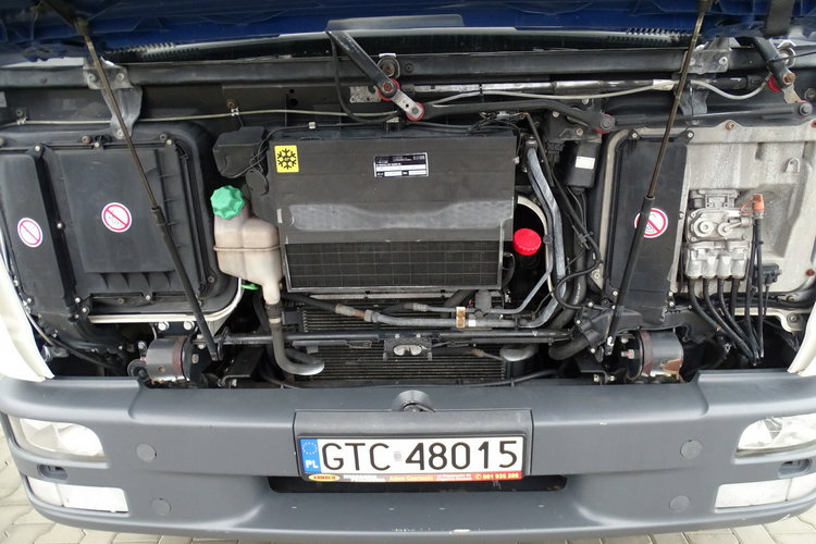 MAN TGL 12.180 Kontener , Sprowadzony , Zarejestrowany , Klima Poduszki , Winda , 18 Euro Palet zdjęcie 18