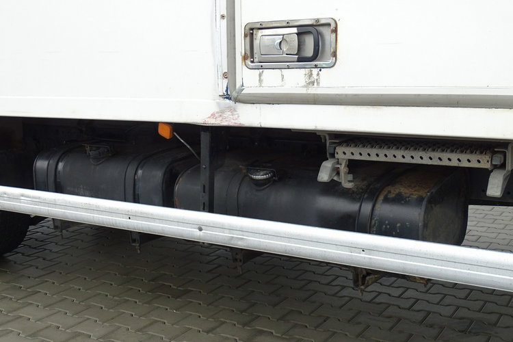 MAN TGL 12.180 Kontener , Sprowadzony , Zarejestrowany , Klima Poduszki , Winda , 18 Euro Palet zdjęcie 21