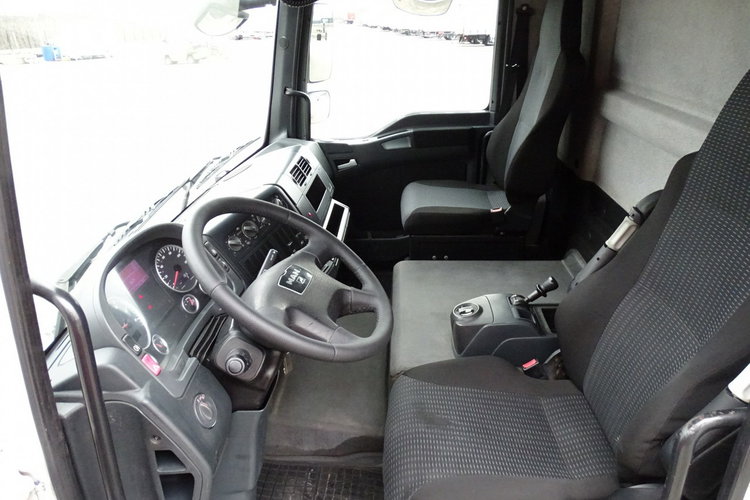 MAN TGL 12.180 Kontener , Sprowadzony , Zarejestrowany , Klima Poduszki , Winda , 18 Euro Palet zdjęcie 6