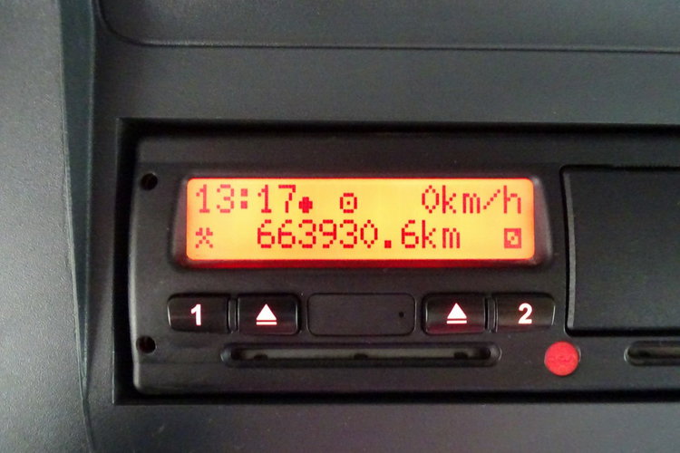 MAN TGL 12.180 Kontener , Sprowadzony , Zarejestrowany , Klima Poduszki , Winda , 18 Euro Palet zdjęcie 9