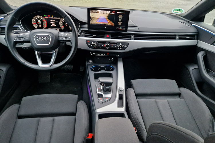 Audi A5 Virtual kokpit. Full-Led. Automat. Drive Select. Navi. Aso. zdjęcie 14