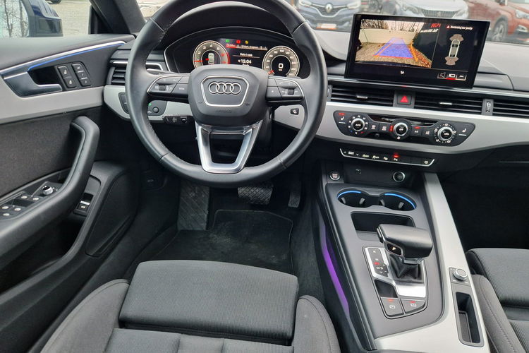 Audi A5 Virtual kokpit. Full-Led. Automat. Drive Select. Navi. Aso. zdjęcie 15