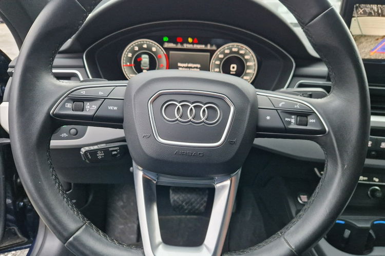 Audi A5 Virtual kokpit. Full-Led. Automat. Drive Select. Navi. Aso. zdjęcie 20
