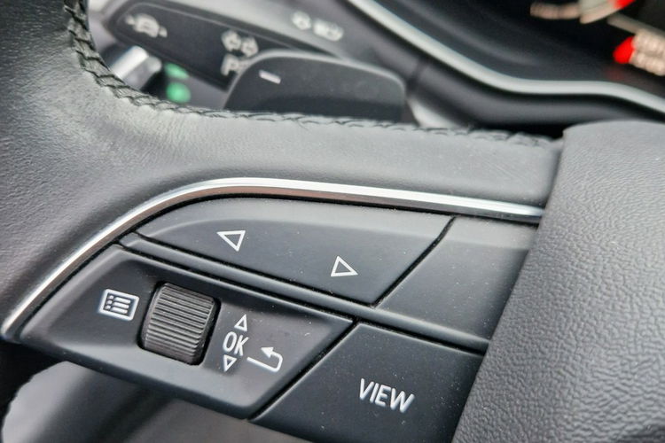 Audi A5 Virtual kokpit. Full-Led. Automat. Drive Select. Navi. Aso. zdjęcie 21