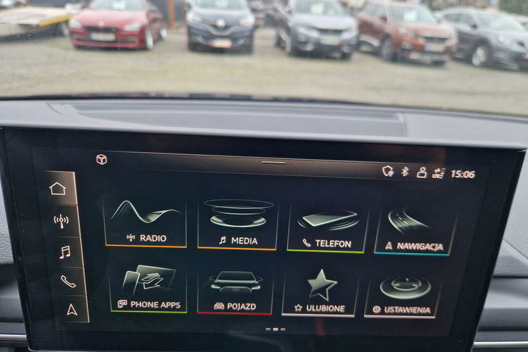 Audi A5 Virtual kokpit. Full-Led. Automat. Drive Select. Navi. Aso. zdjęcie 27