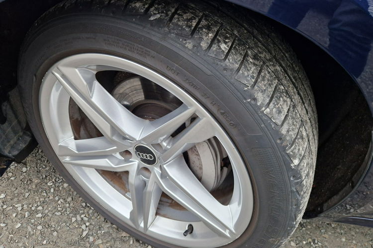 Audi A5 Virtual kokpit. Full-Led. Automat. Drive Select. Navi. Aso. zdjęcie 29