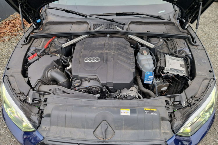 Audi A5 Virtual kokpit. Full-Led. Automat. Drive Select. Navi. Aso. zdjęcie 30