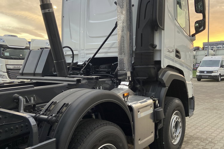 DAF XFC480 FAD zdjęcie 10