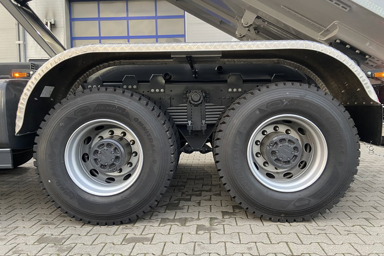 DAF XFC480 FAD zdjęcie 11