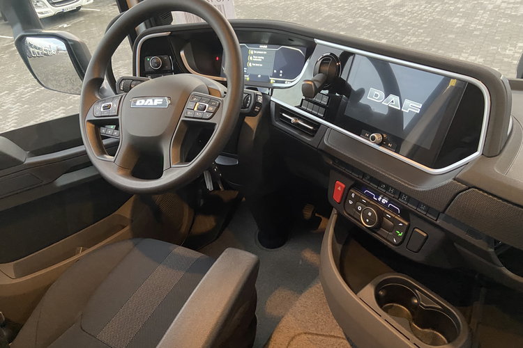 DAF XFC480 FAD zdjęcie 13