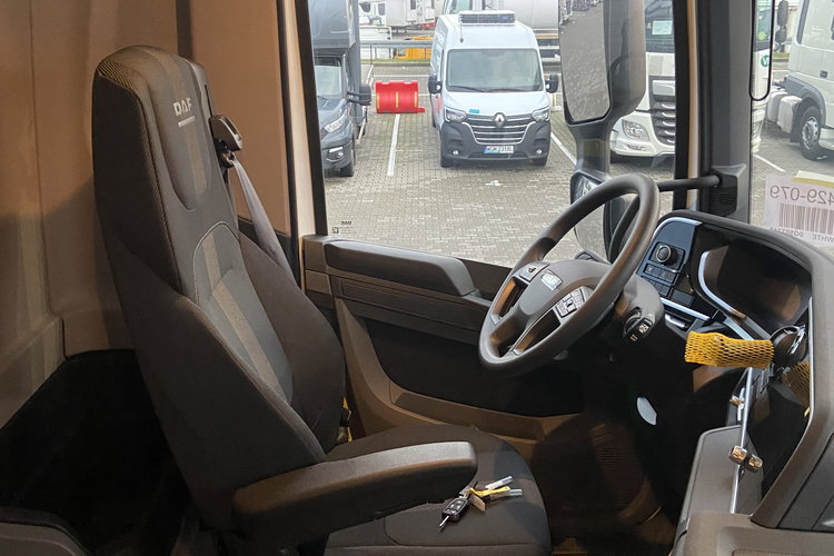 DAF XFC480 FAD zdjęcie 14