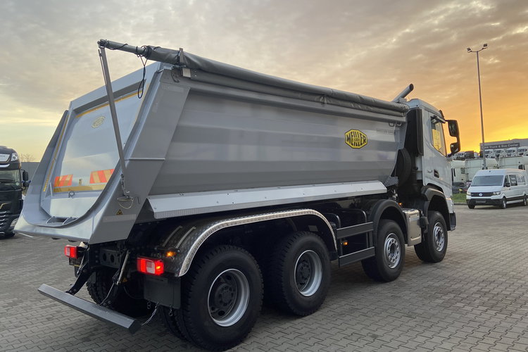 DAF XFC480 FAD zdjęcie 5