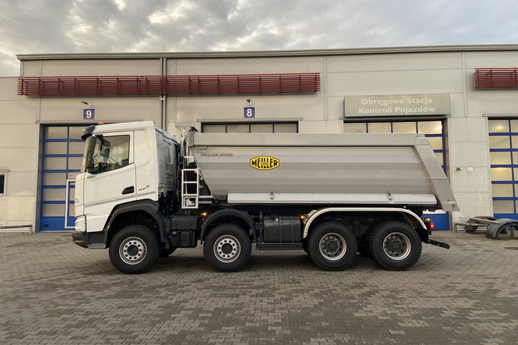 DAF XFC480 FAD zdjęcie 6