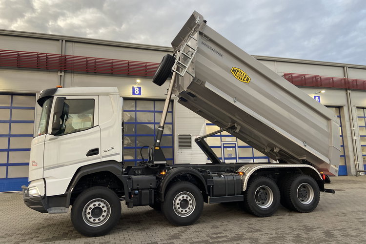 DAF XFC480 FAD zdjęcie 7