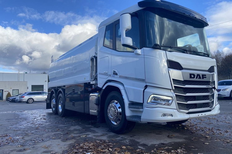 DAF XD450 FAN zdjęcie 1