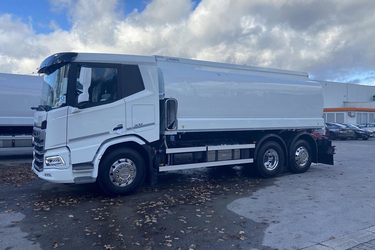 DAF XD450 FAN zdjęcie 2