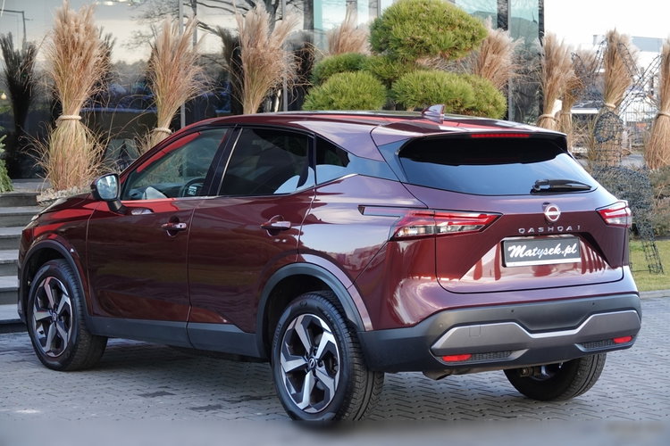 Nissan Qashqai zdjęcie 9
