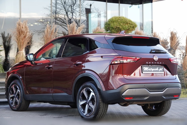 Nissan Qashqai zdjęcie 10