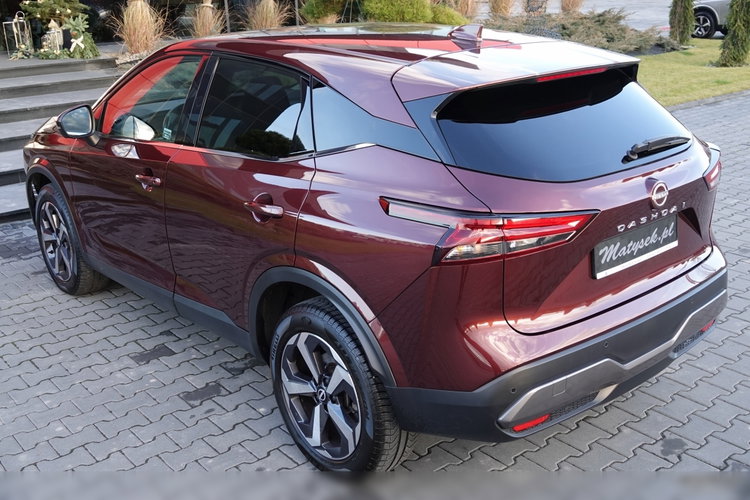 Nissan Qashqai zdjęcie 11