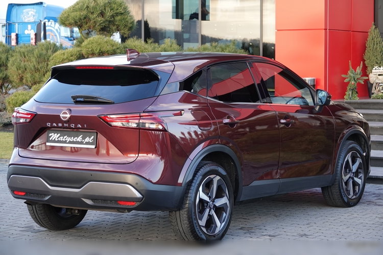 Nissan Qashqai zdjęcie 12