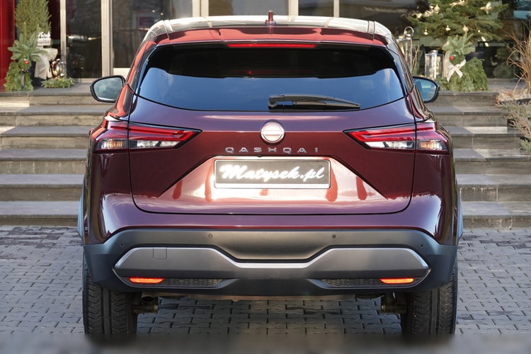 Nissan Qashqai zdjęcie 15