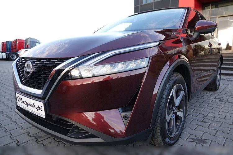 Nissan Qashqai zdjęcie 18