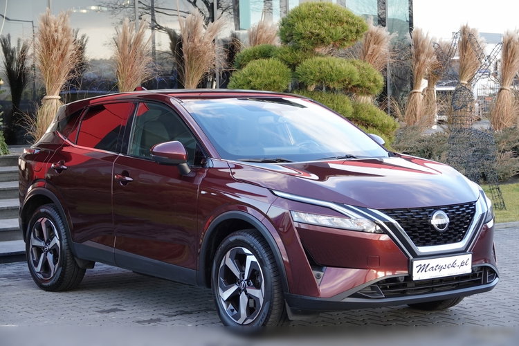 Nissan Qashqai zdjęcie 1