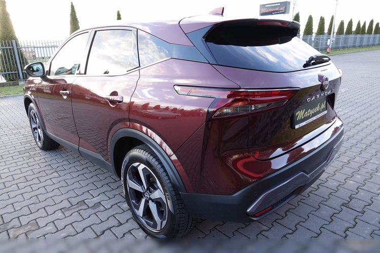 Nissan Qashqai zdjęcie 19