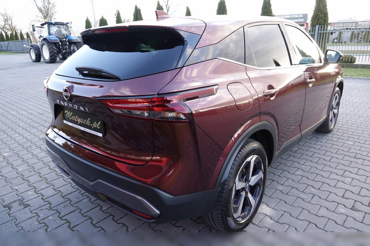 Nissan Qashqai zdjęcie 20