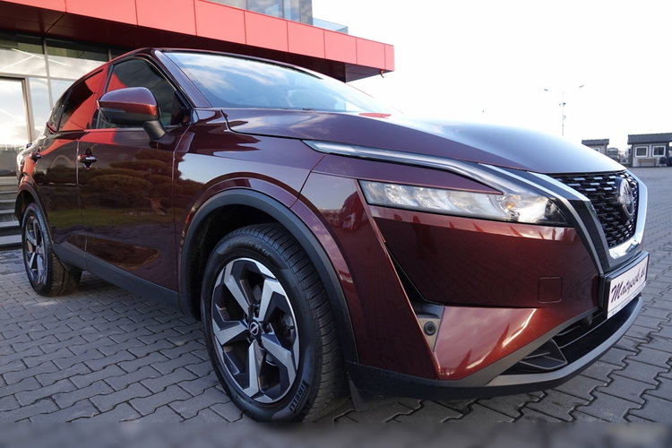 Nissan Qashqai zdjęcie 21