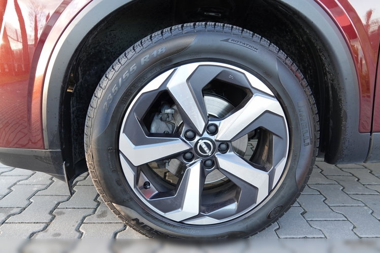 Nissan Qashqai zdjęcie 23