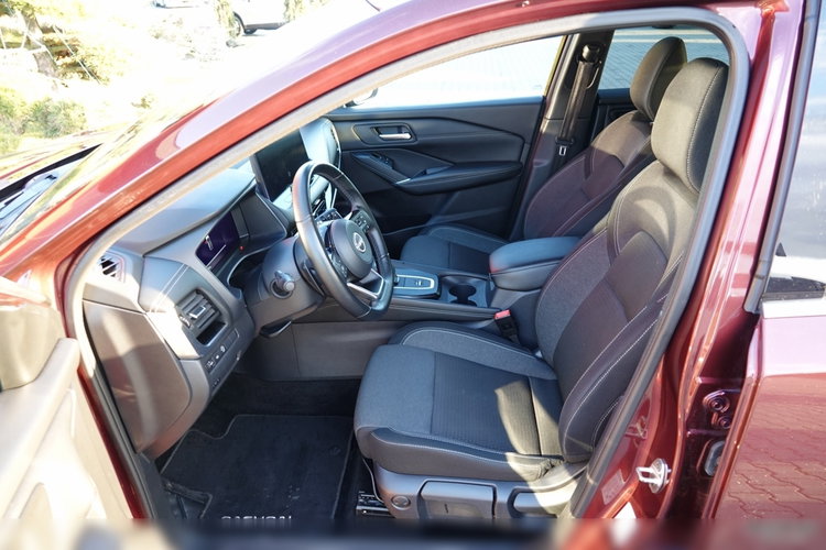 Nissan Qashqai zdjęcie 27