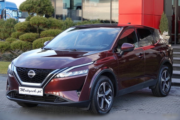 Nissan Qashqai zdjęcie 2