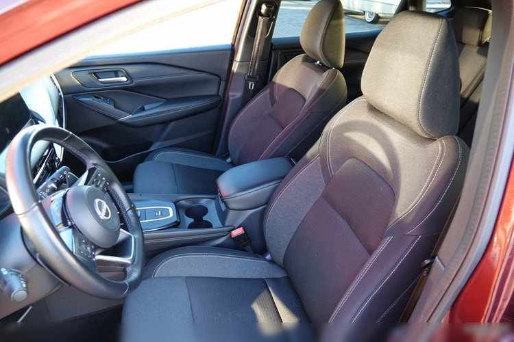 Nissan Qashqai zdjęcie 29