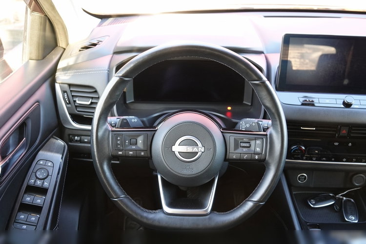 Nissan Qashqai zdjęcie 30