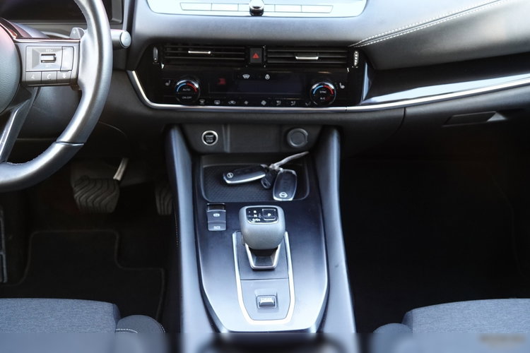 Nissan Qashqai zdjęcie 34