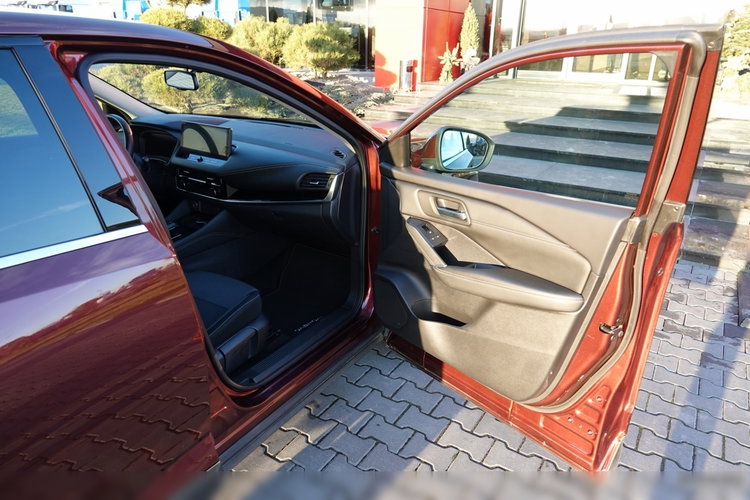 Nissan Qashqai zdjęcie 38