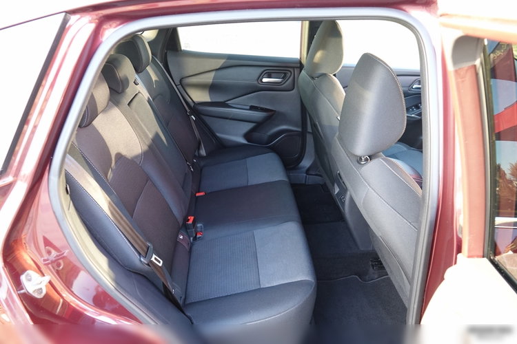 Nissan Qashqai zdjęcie 41