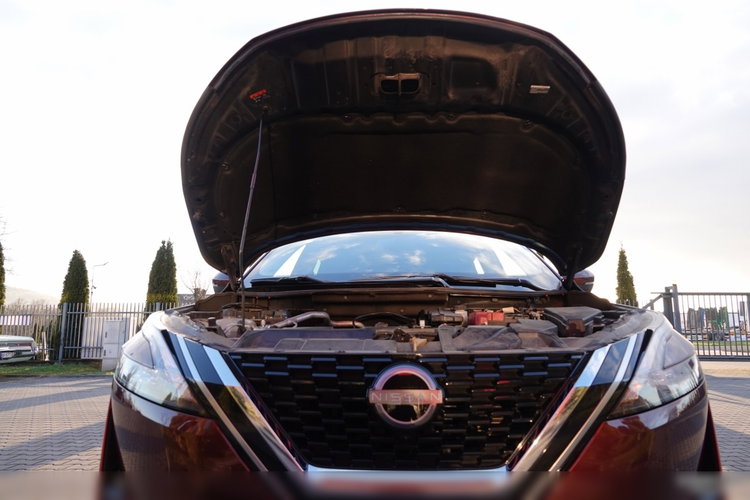Nissan Qashqai zdjęcie 47