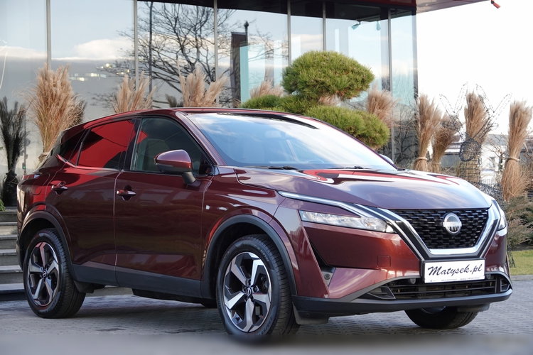 Nissan Qashqai zdjęcie 4